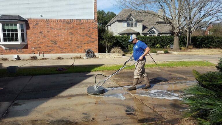 pressure Washing Austin TX