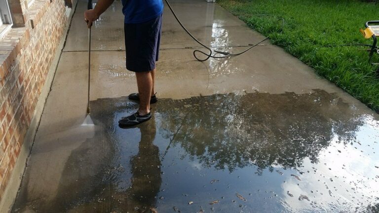 Austin Commercial Pressure Washing near me