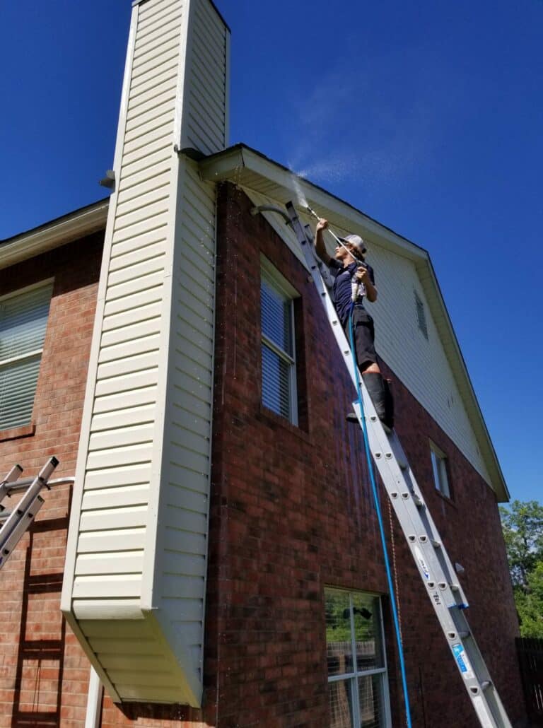 Exterior Cleaning near me