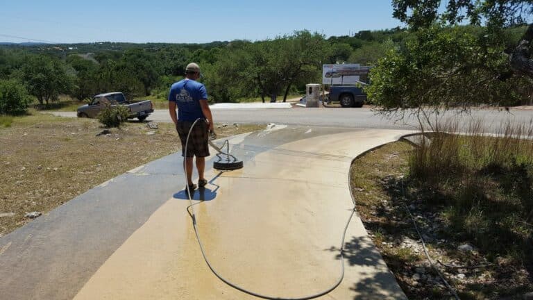 pressure Washing Austin TX