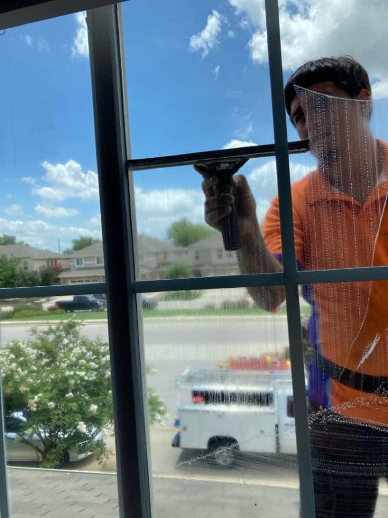 Window Washing Austin